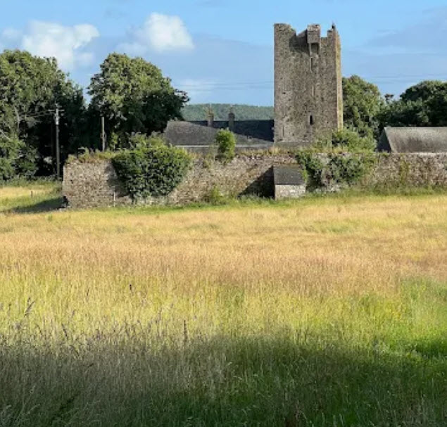 Clomantagh Castle, Ireland